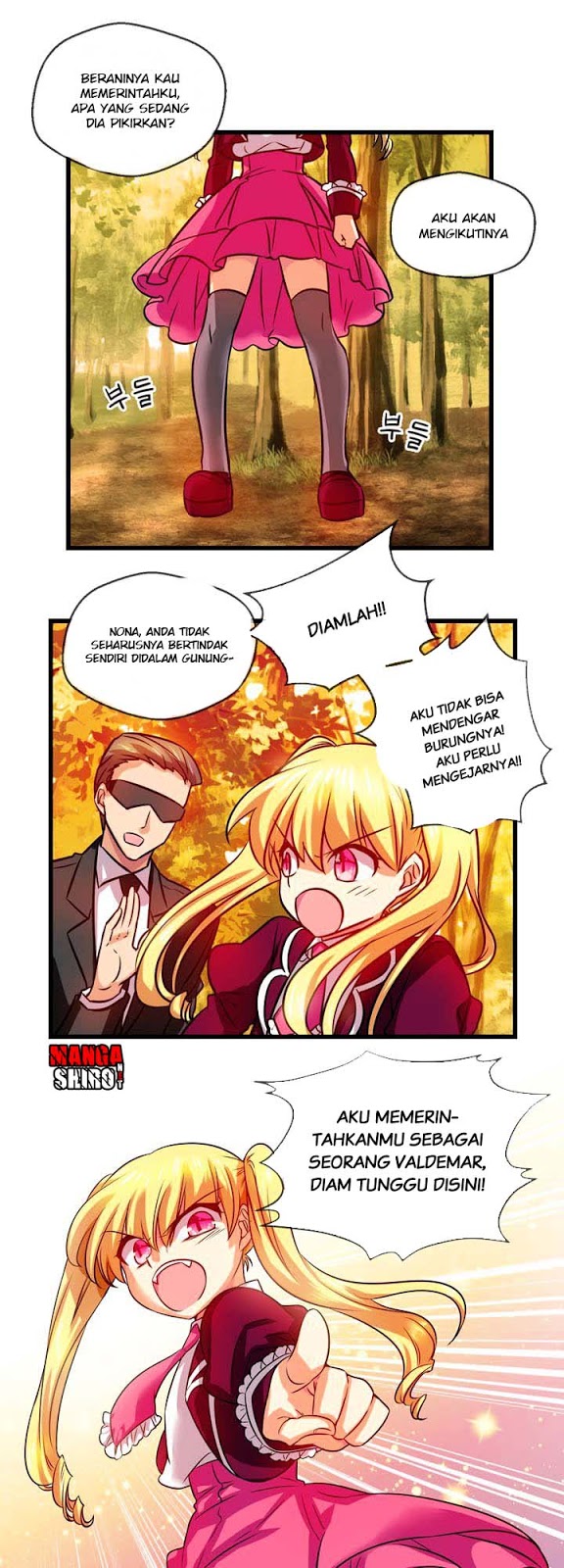 Hyulla’s Race Chapter 30.2 Gambar 10